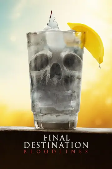 Poster to the movie "Final Destination 6" #547989