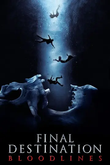 Poster to the movie "Final Destination 6" #548036