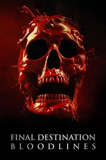 Poster to the movie "Final Destination 6" #829166