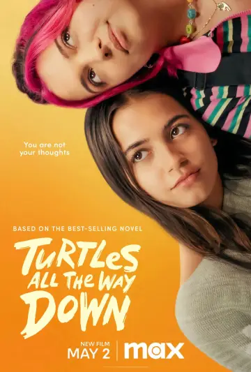 Poster to the movie "Turtles All the Way Down" #678738