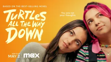 Backdrop to the movie "Turtles All the Way Down" #937639