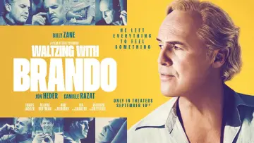Backdrop to the movie "Waltzing with Brando" #786947