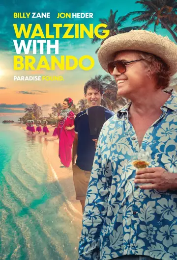 Poster to the movie "Waltzing with Brando" #786957