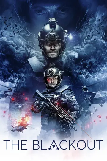 Poster to the movie "The Blackout" #1018506