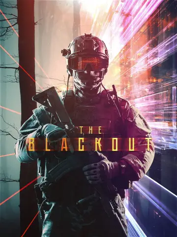 Poster to the movie "The Blackout" #1018507