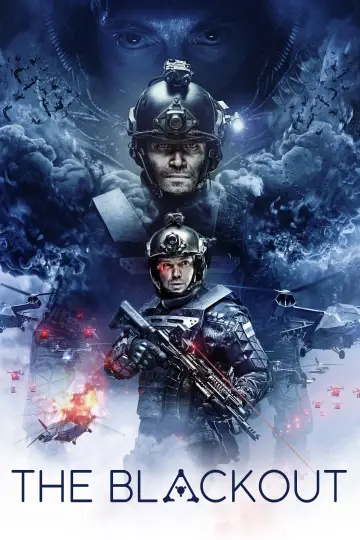 Poster to the movie "The Blackout" #1018509