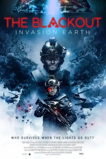 Poster to the movie "The Blackout" #1018510