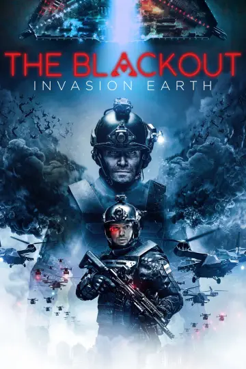 Poster to the movie "The Blackout" #1018511