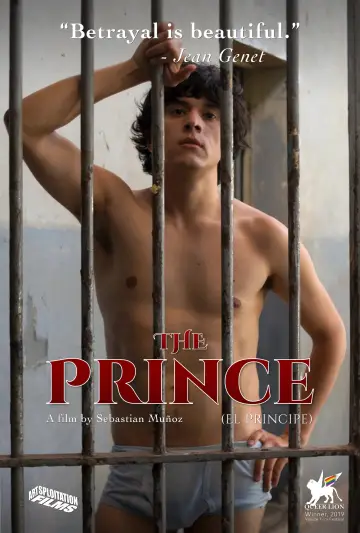 Poster to the movie "The Prince" #1129842