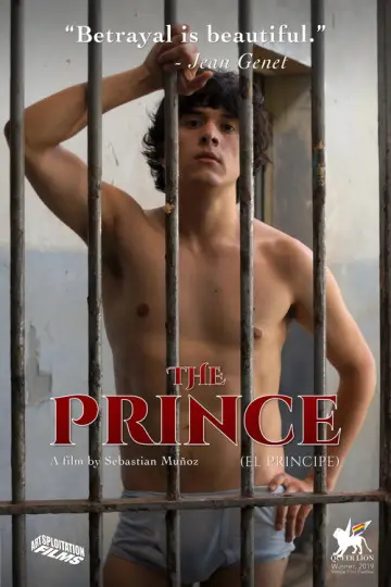 Poster to the movie "The Prince" #1129844