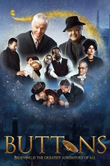 Poster to the movie "Buttons" #891831