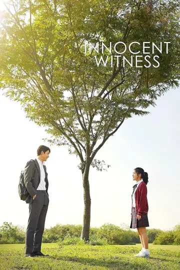 Poster to the movie "Innocent Witness" #1041875