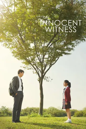 Poster to the movie "Innocent Witness" #1041877