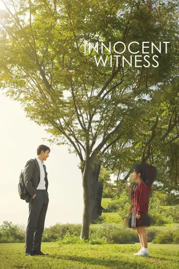 Poster to the movie "Innocent Witness" #1041878