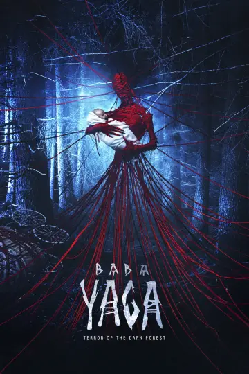 Poster to the movie "Baba Yaga: Terror of the Dark Forest" #1202686
