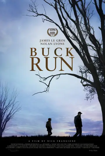 Poster to the movie "Buck Run" #1135912