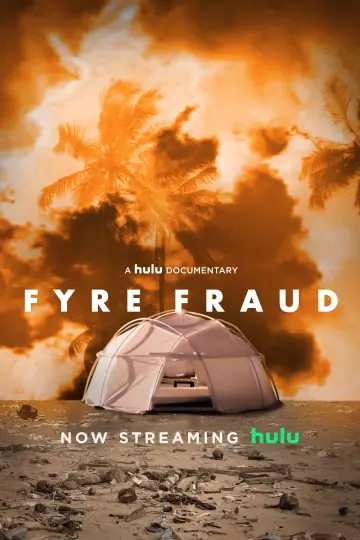Poster to the movie "Fyre Fraud" #1041804