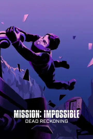 Poster to the movie "Mission: Impossible - Dead Reckoning Part One" #1197912