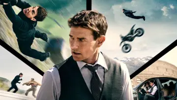 Backdrop to the movie "Mission: Impossible - Dead Reckoning Part One" #163203