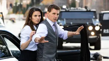 Backdrop to the movie "Mission: Impossible - Dead Reckoning Part One" #163212