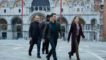 Backdrop to the movie "Mission: Impossible - Dead Reckoning Part One" #163214