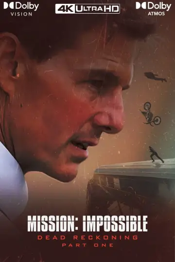 Poster to the movie "Mission: Impossible - Dead Reckoning Part One" #163231