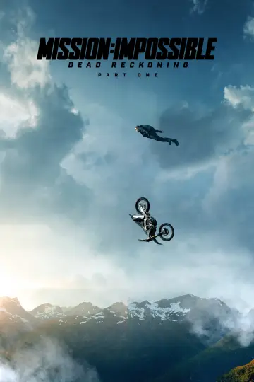 Poster to the movie "Mission: Impossible - Dead Reckoning Part One" #1809