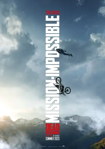 Poster to the movie "Mission: Impossible - Dead Reckoning Part One" #1820