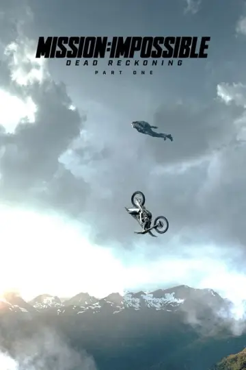 Poster to the movie "Mission: Impossible - Dead Reckoning Part One" #1830