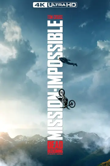 Poster to the movie "Mission: Impossible - Dead Reckoning Part One" #1849