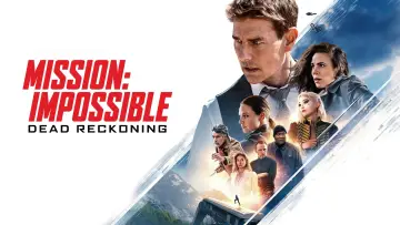 Backdrop to the movie "Mission: Impossible - Dead Reckoning Part One" #569387