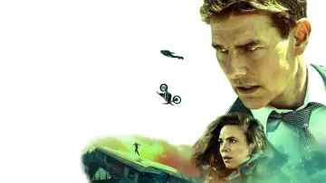 Backdrop to the movie "Mission: Impossible - Dead Reckoning Part One" #569396