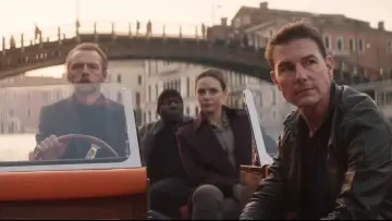 Backdrop to the movie "Mission: Impossible - Dead Reckoning Part One" #569399