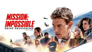 Backdrop to the movie "Mission: Impossible - Dead Reckoning Part One" #569404