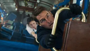 Backdrop to the movie "Mission: Impossible - Dead Reckoning Part One" #569469