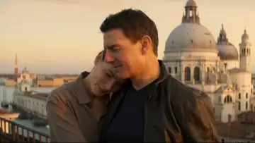 Backdrop to the movie "Mission: Impossible - Dead Reckoning Part One" #569474