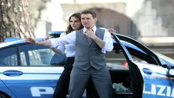 Backdrop to the movie "Mission: Impossible - Dead Reckoning Part One" #569494