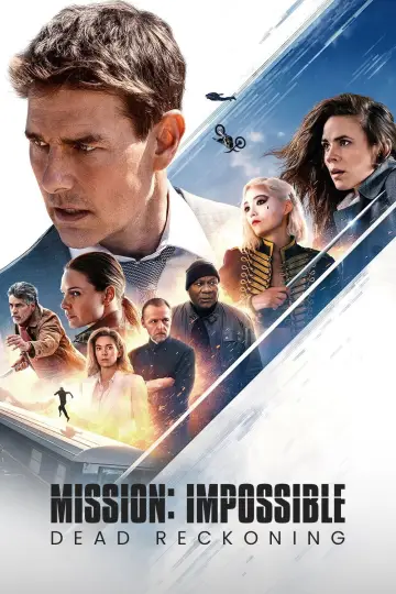 Poster to the movie "Mission: Impossible - Dead Reckoning Part One" #569507