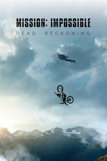 Poster to the movie "Mission: Impossible - Dead Reckoning Part One" #569511