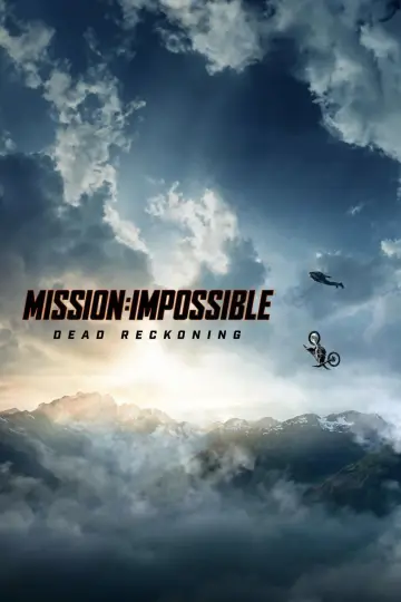 Poster to the movie "Mission: Impossible - Dead Reckoning Part One" #569515