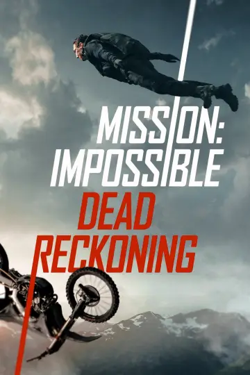 Poster to the movie "Mission: Impossible - Dead Reckoning Part One" #569519