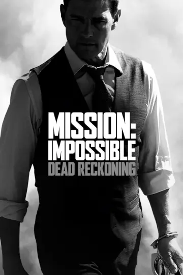Poster to the movie "Mission: Impossible - Dead Reckoning Part One" #569520