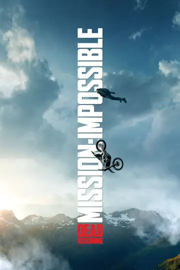 Poster to the movie "Mission: Impossible - Dead Reckoning Part One" #569527
