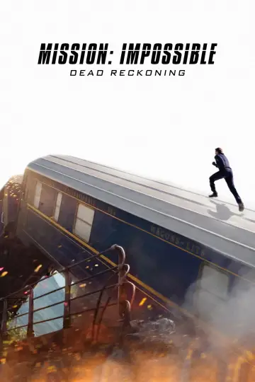 Poster to the movie "Mission: Impossible - Dead Reckoning Part One" #569533