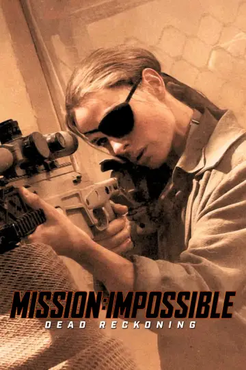 Poster to the movie "Mission: Impossible - Dead Reckoning Part One" #569539
