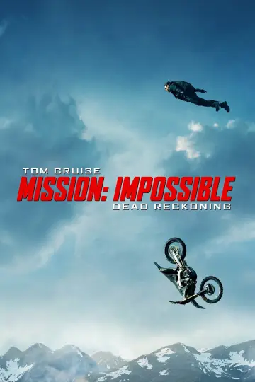 Poster to the movie "Mission: Impossible - Dead Reckoning Part One" #569552