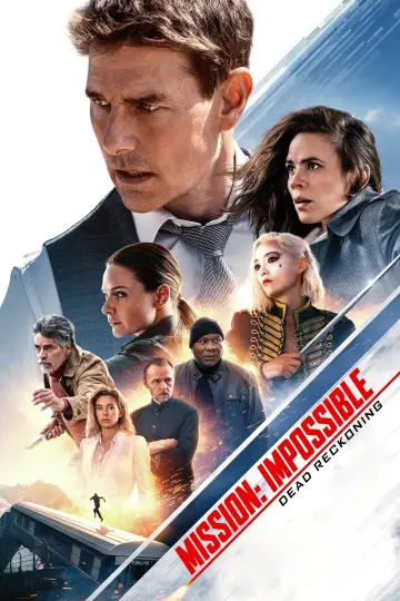 Poster to the movie "Mission: Impossible - Dead Reckoning Part One" #569563