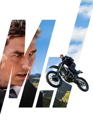 Poster to the movie "Mission: Impossible - Dead Reckoning Part One" #569573
