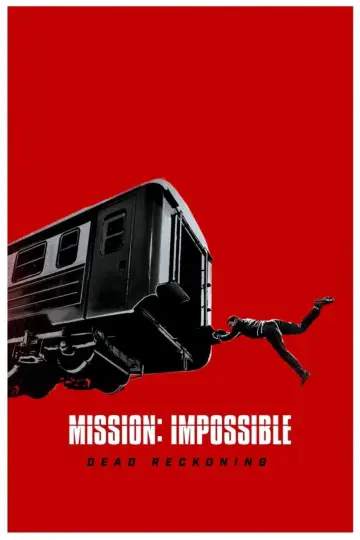 Poster to the movie "Mission: Impossible - Dead Reckoning Part One" #569578