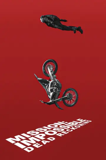 Poster to the movie "Mission: Impossible - Dead Reckoning Part One" #569585